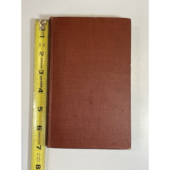 RARE 2 HC Books Houghton Mifflin Foreign Biographies 1859 William Pitt, Cromwell - Picture 16 of 16